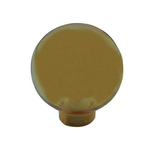 Mini Globe Adaptor Cover 60mm Gold
