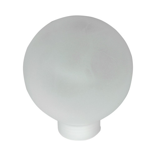 Mini Globe Adaptor Cover 60mm Pearl