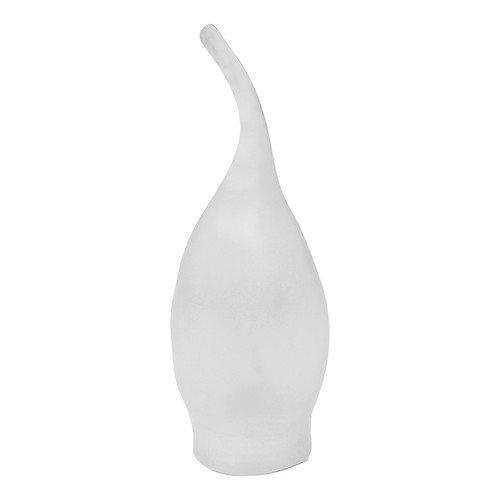 Candle Adaptor Cover 35mm Pearl