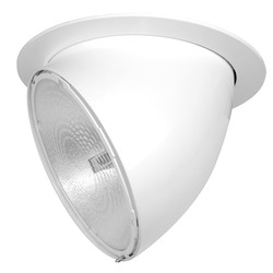 Metal Halide 20 Scoop 240V 150W White