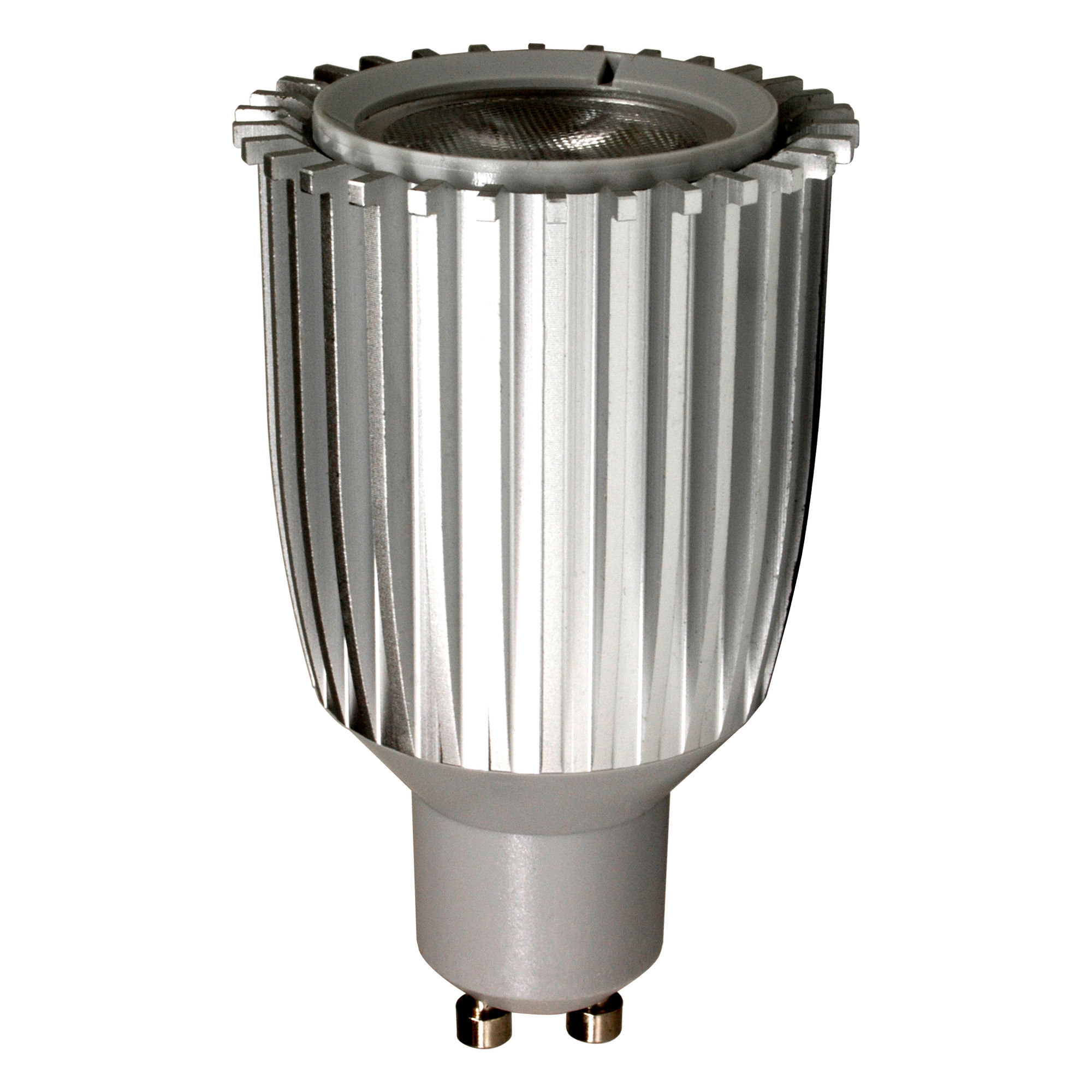 10 x GU10 LED 7W 430lm (=50W) Dimmable 240V 15° 4200K Cool White | Mr ...