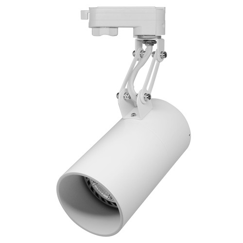 Tube Track Light Par 20 Three Circuit 240V 50W White