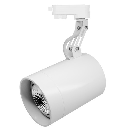 Tube Track Light Par 30 Three Circuit 240V 100W White