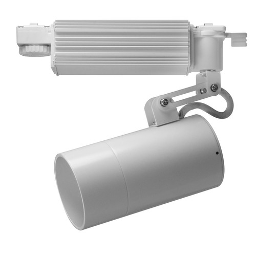 Tube Track Light Metal Halide Three Circuit 240V 35W White