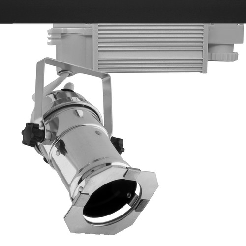 MR16 Theatre Track 240V 50W Chrome