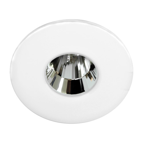 Long Shower Fixed 240V 50W White