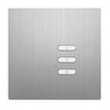 Wise Fusion Smart Dimmer Slave Wireless 1 Gang Aluminium 3V
