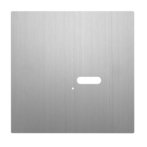 Wise Intense Aluminium Plate