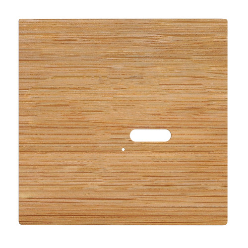 Wise Intense Oak Plate