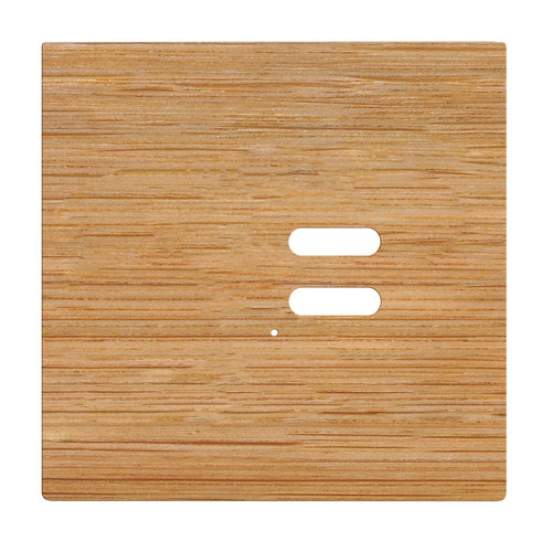 Wise Intense Oak Plate