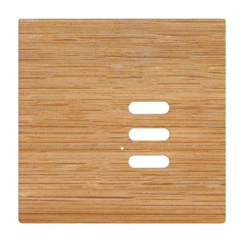 Wise Intense Oak Plate