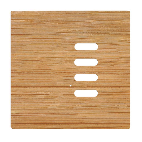Wise Intense Oak Plate