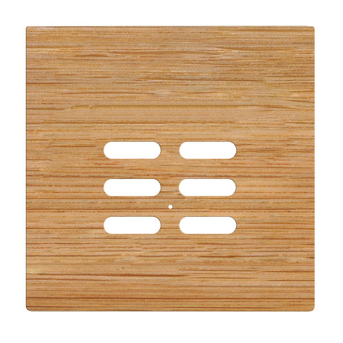 Wise Intense Oak Plate