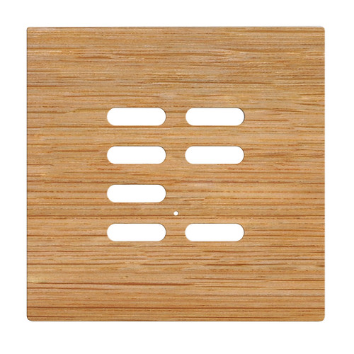 Wise Intense Oak Plate