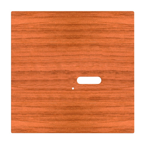 Wise Intense Walnut Plate