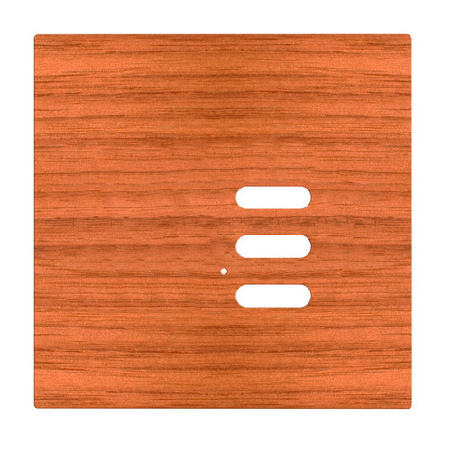 Wise Intense Walnut Plate