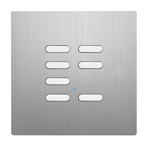 Wise Switch 7 Channel Aluminium 3V