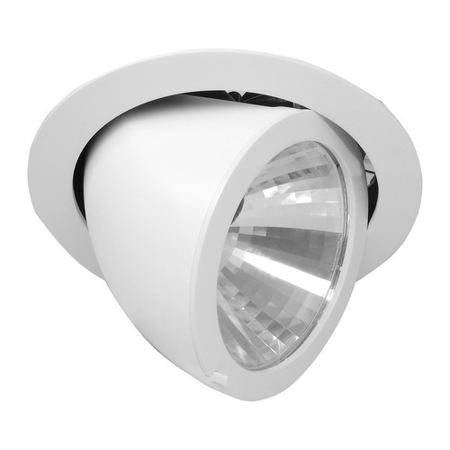 In-Out Roller 15 Scoop 240V 70W/150W White