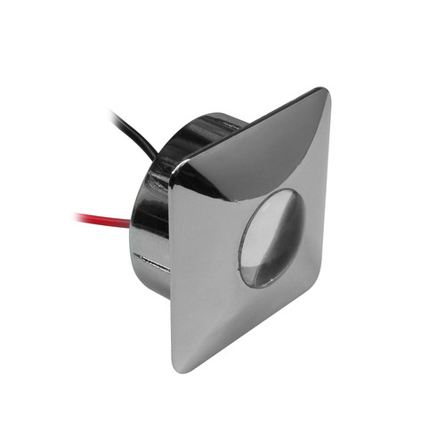 Bubble Square LED 6000K Daylight 120°
