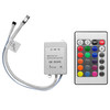 LED RGB Controller and Remote 12V