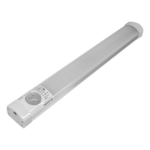 LED Sensor Bar 24V 30cm Warm White 7W 500 lm Frosted