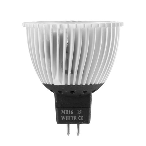 MR16 LED & Driver 7W 612lm (=75W) Dimmable 45° 4200K Cool White