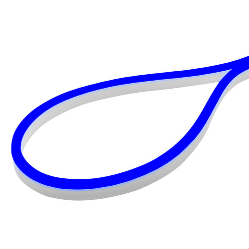 LED Tube Neon Flex 240V 910mm 2W Blue