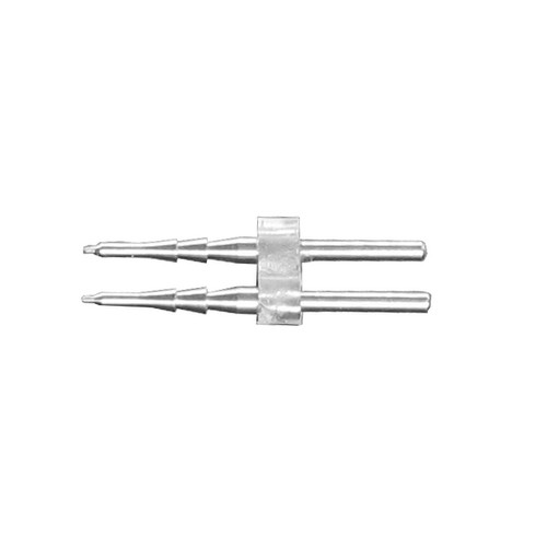 LED Tube 240V Pins Clear