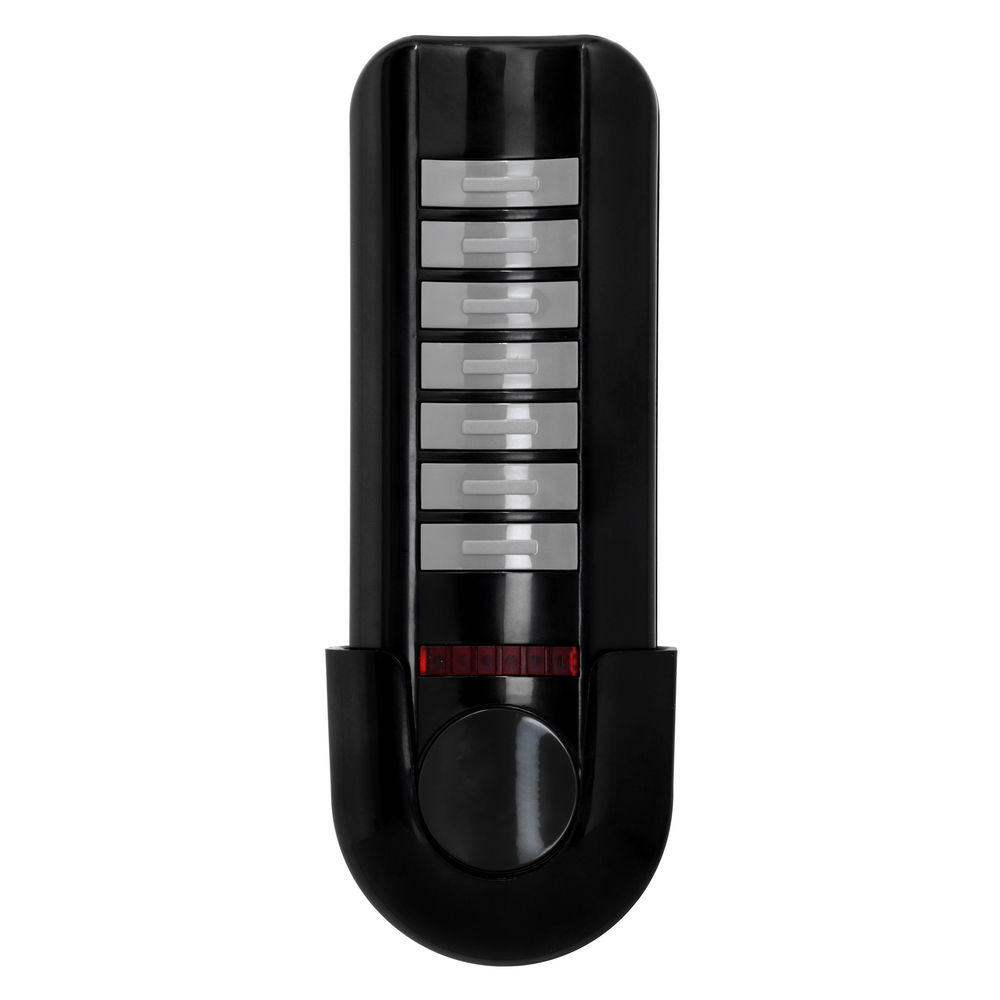 Wise Pod Remote 7 Channel Black