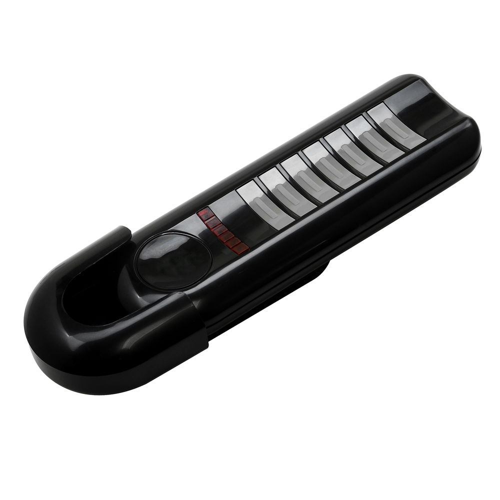 Wise Pod Remote 7 Channel Black