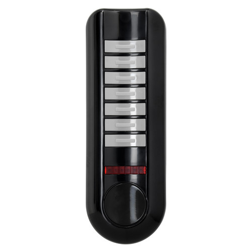 Wise Pod Remote 7 Channel Black