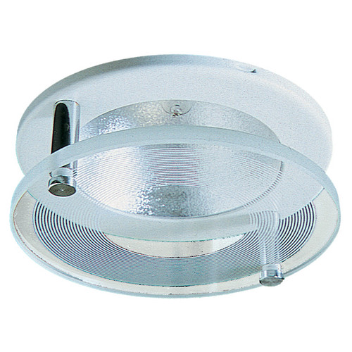 Floating Glass 12V 50W Chrome/Silver