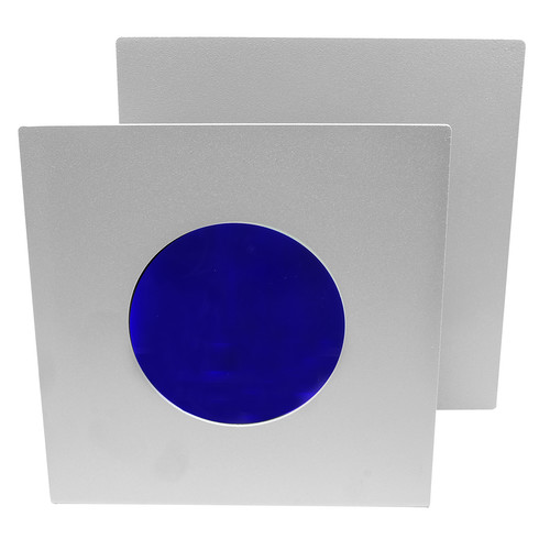 Punto Wall Light  240V 60W Blue