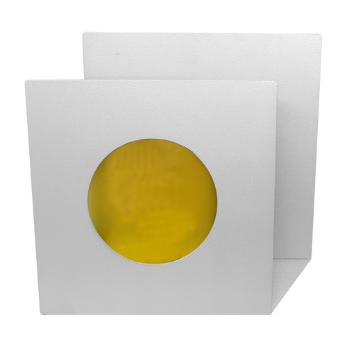 Punto Wall Light  240V 60W Yellow