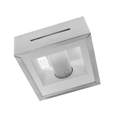 Rap Wall Light 240V 40W White