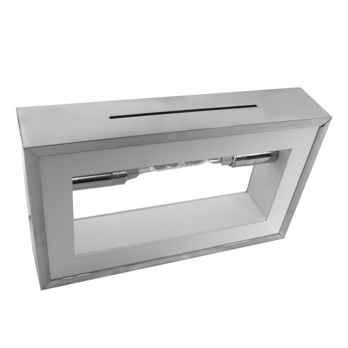 Rap Wall Light 240V 150W White