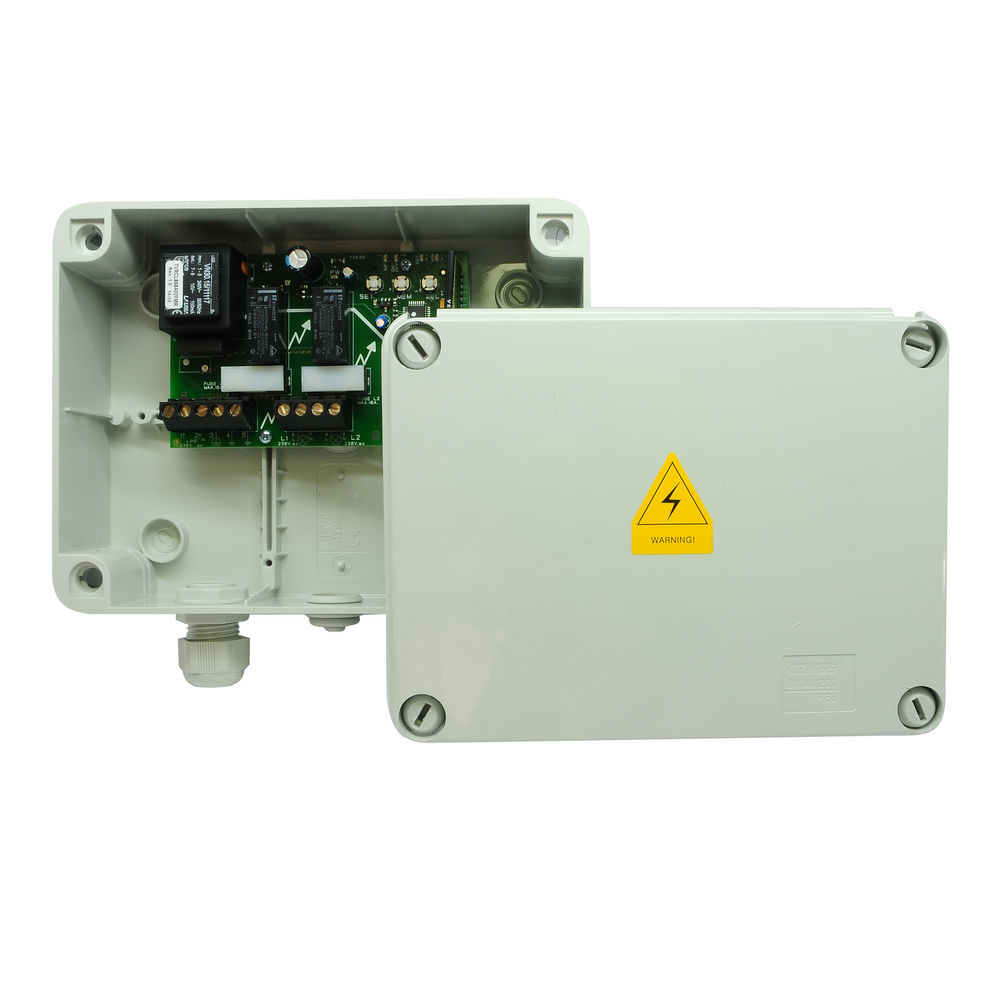 Wise Time Lag Box 2 Channel 2 x 1000W
