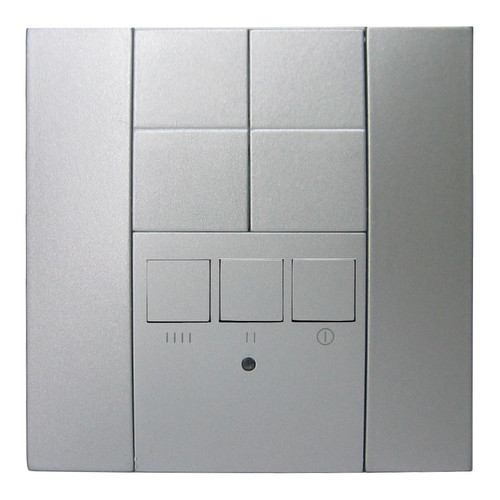 Wise Style Switch 7 Channel Silver