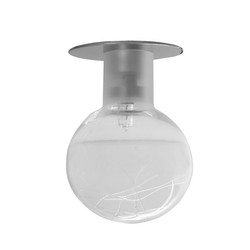 Baba Fixed Recessed Downlight G412V 20W Chrome
