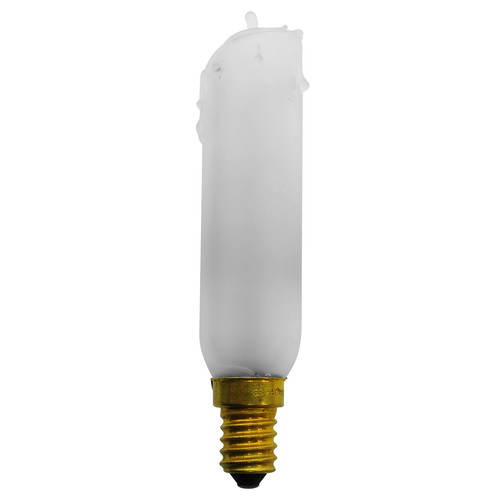Candle SES Clear Candle Light Bulb Frosted 40W