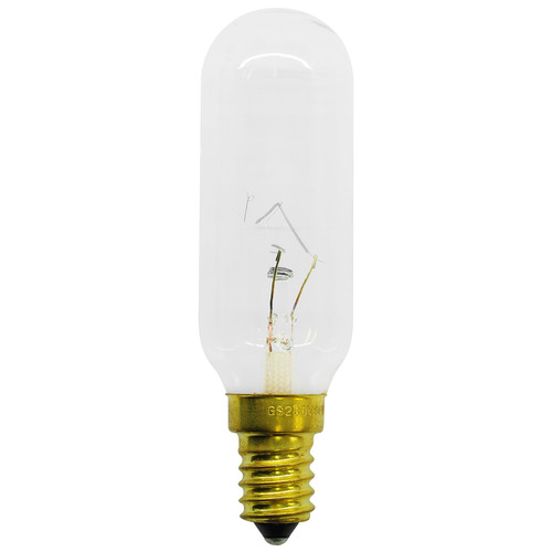 Tubular SES (E14) Clear 60W