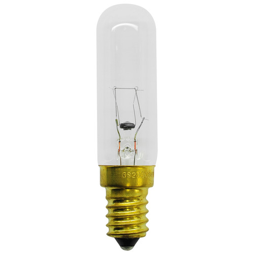 80mm Tubular SES (E14) Clear 25W