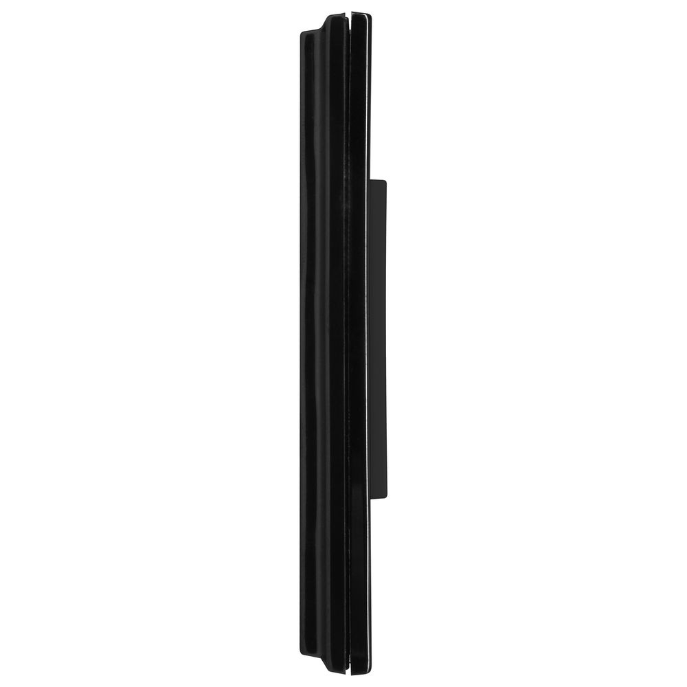 Wise Sharp Switch 1 Channel Black