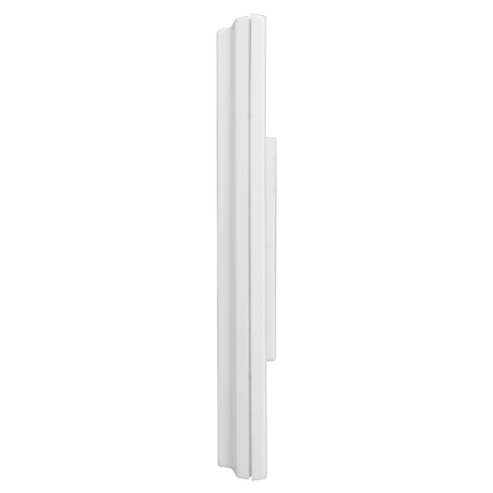 Wise Sharp Switch 1 Channel White