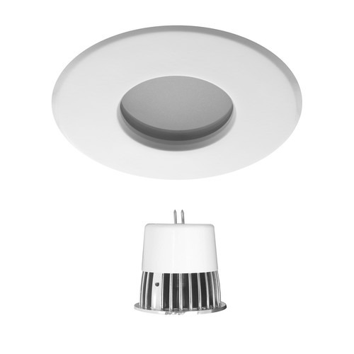 Happy Shower Kit Frosted Glass 12V 5W White RGB