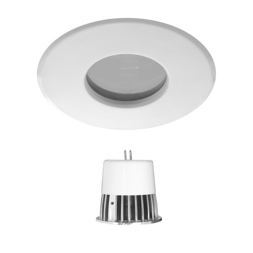 Happy Shower Kit Clear Glass 12V 5W White RGB