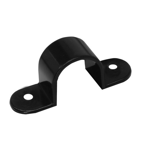 Strap Saddles Black 20mm