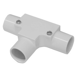 Inspection Tees White 20mm