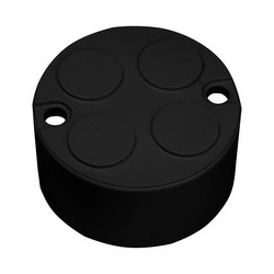 Loop In Boxes Black 20mm