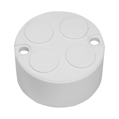 Loop In Boxes White 20mm